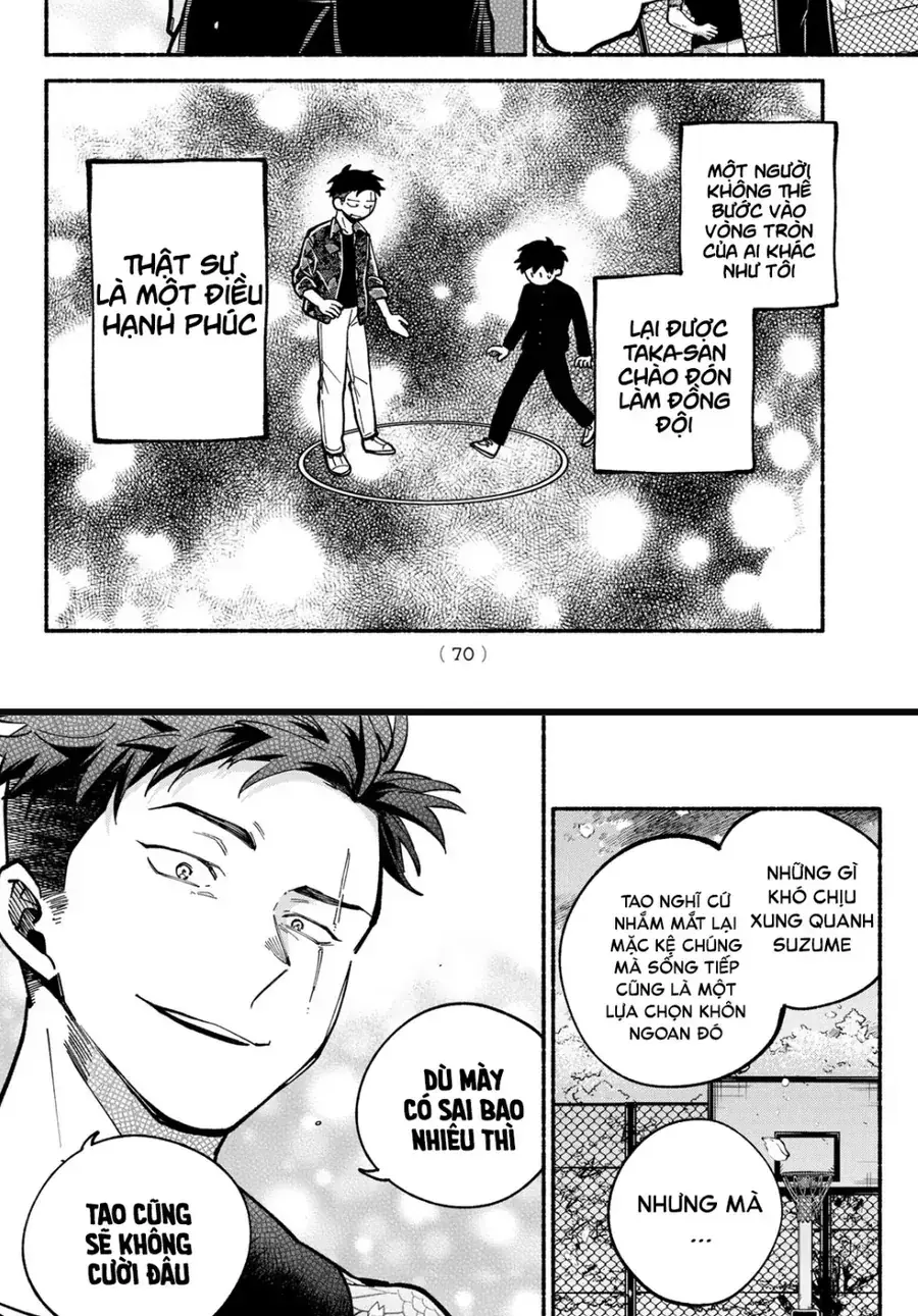 Hakusen Ni Tenten Chapter 2 - Trang 39