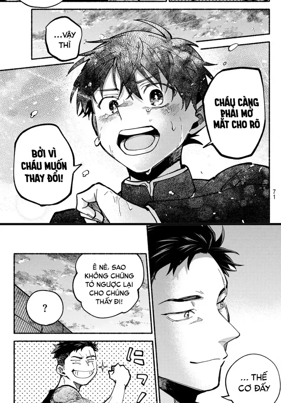 Hakusen Ni Tenten Chapter 2 - Trang 40