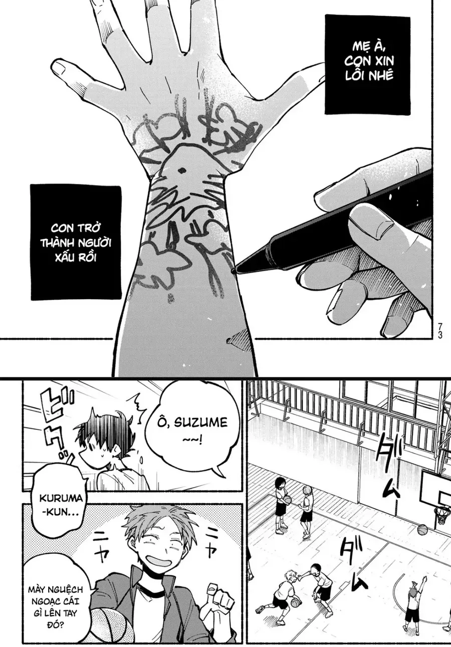Hakusen Ni Tenten Chapter 2 - Trang 42