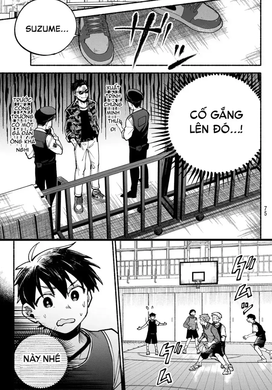 Hakusen Ni Tenten Chapter 2 - Trang 44
