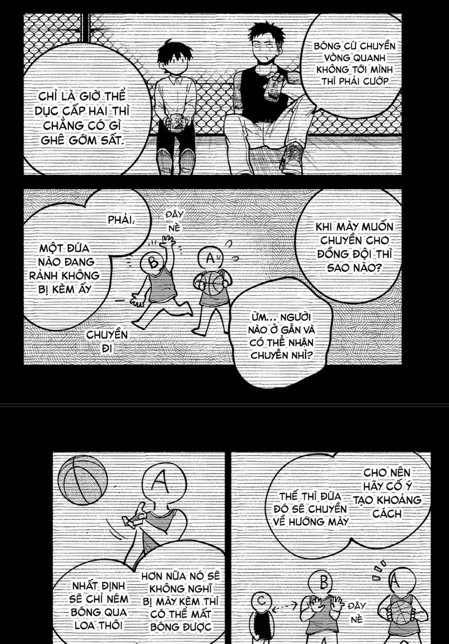 Hakusen Ni Tenten Chapter 2 - Trang 45