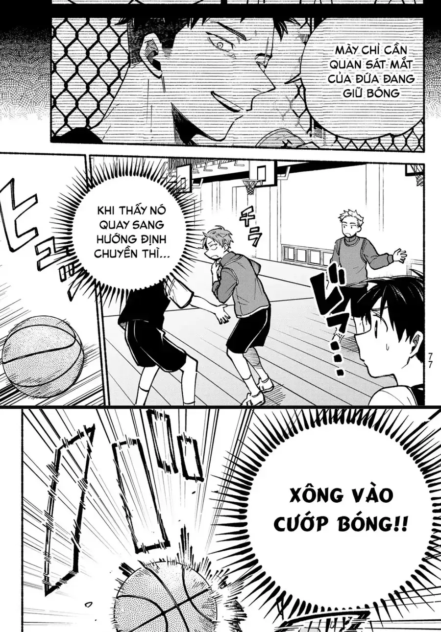 Hakusen Ni Tenten Chapter 2 - Trang 46