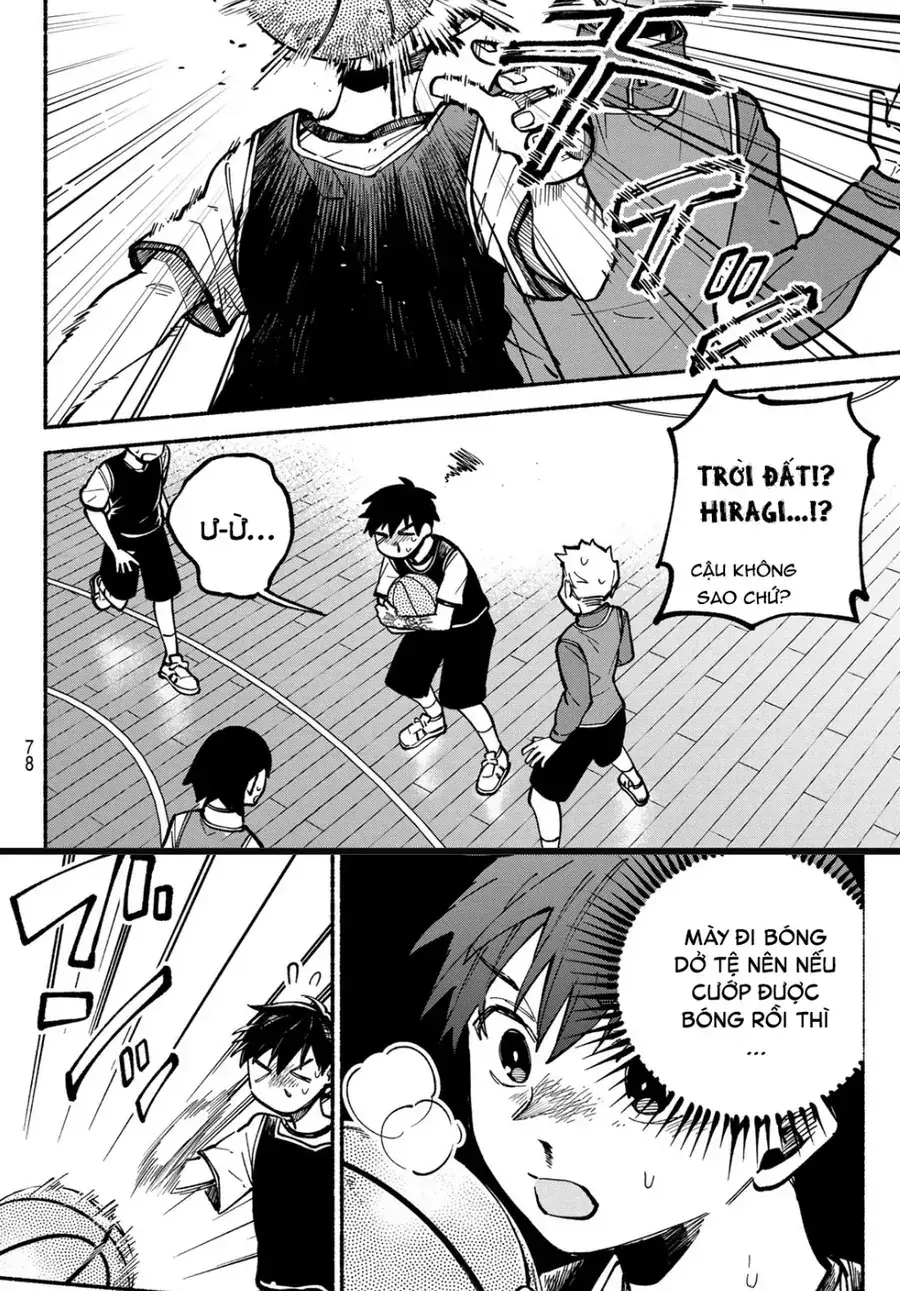 Hakusen Ni Tenten Chapter 2 - Trang 47