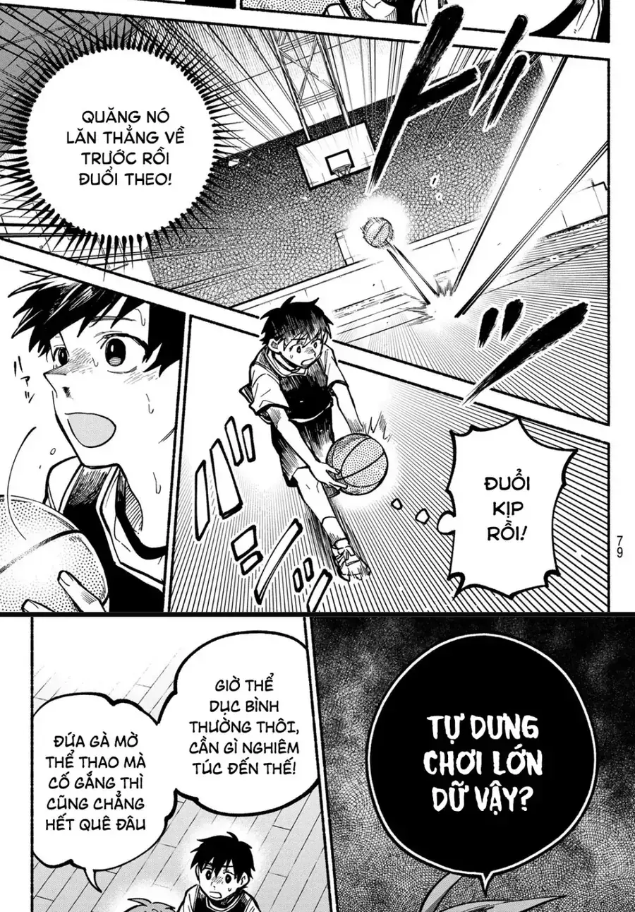 Hakusen Ni Tenten Chapter 2 - Trang 48