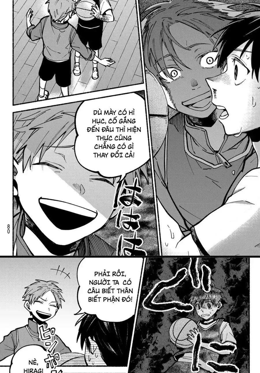 Hakusen Ni Tenten Chapter 2 - Trang 49