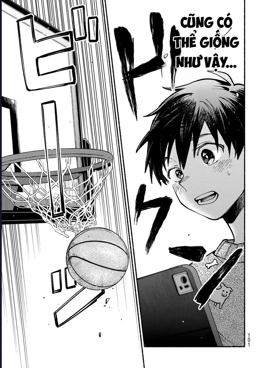 Hakusen Ni Tenten Chapter 3 - Trang 11