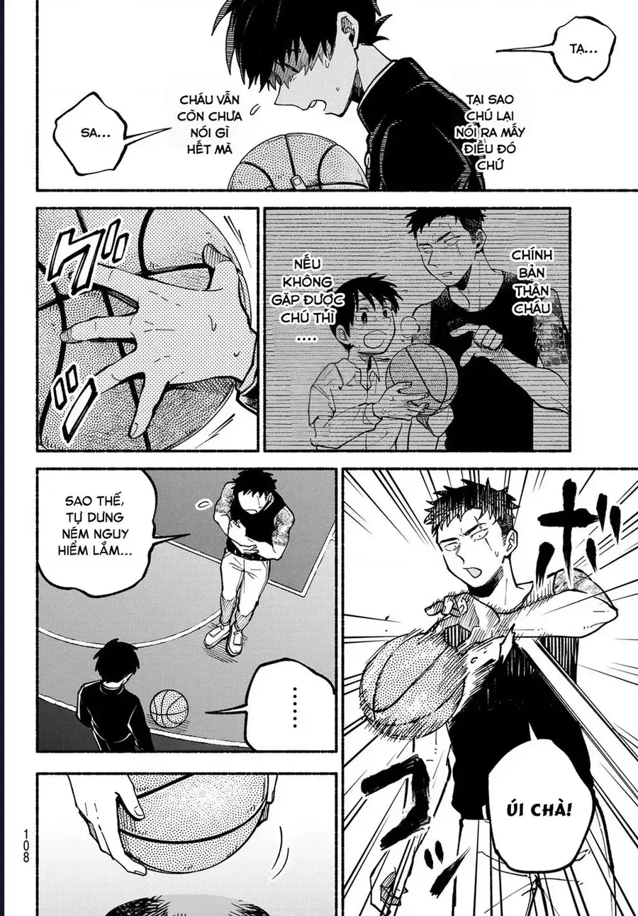 Hakusen Ni Tenten Chapter 3 - Trang 18