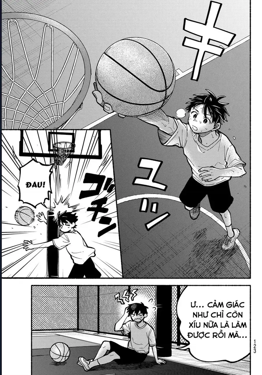 Hakusen Ni Tenten Chapter 3 - Trang 33