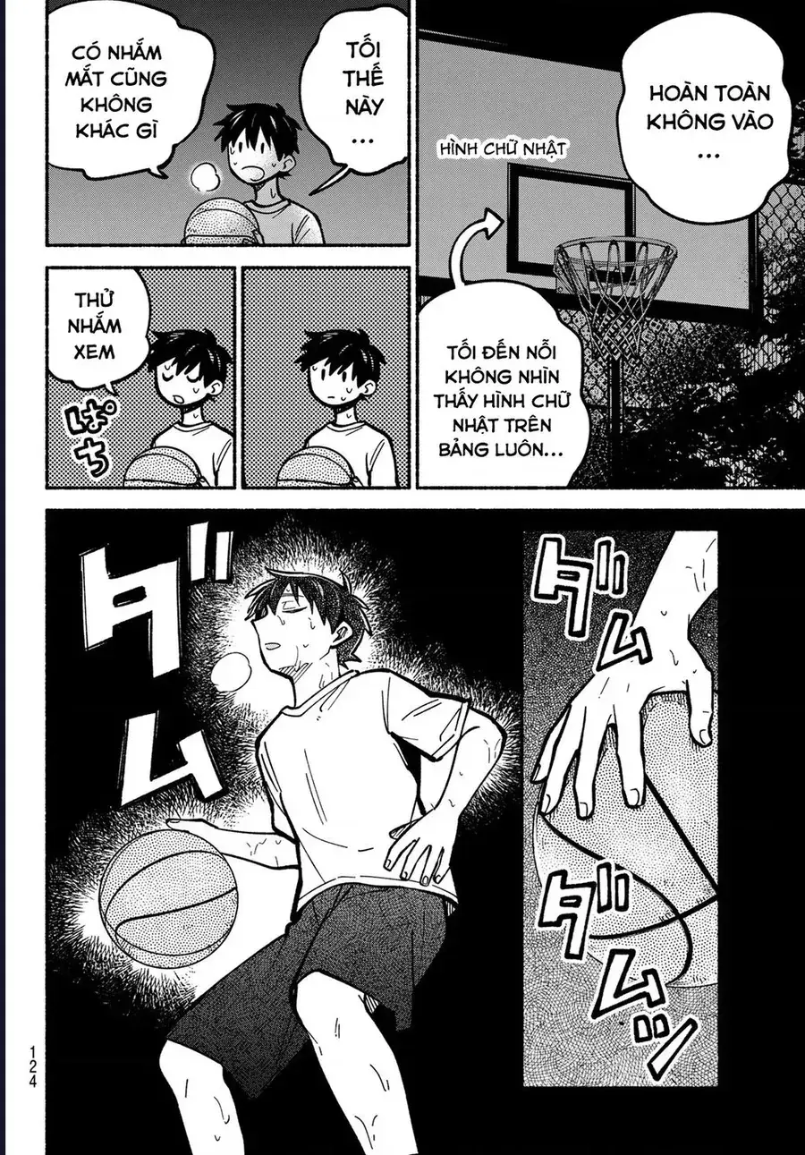 Hakusen Ni Tenten Chapter 3 - Trang 34
