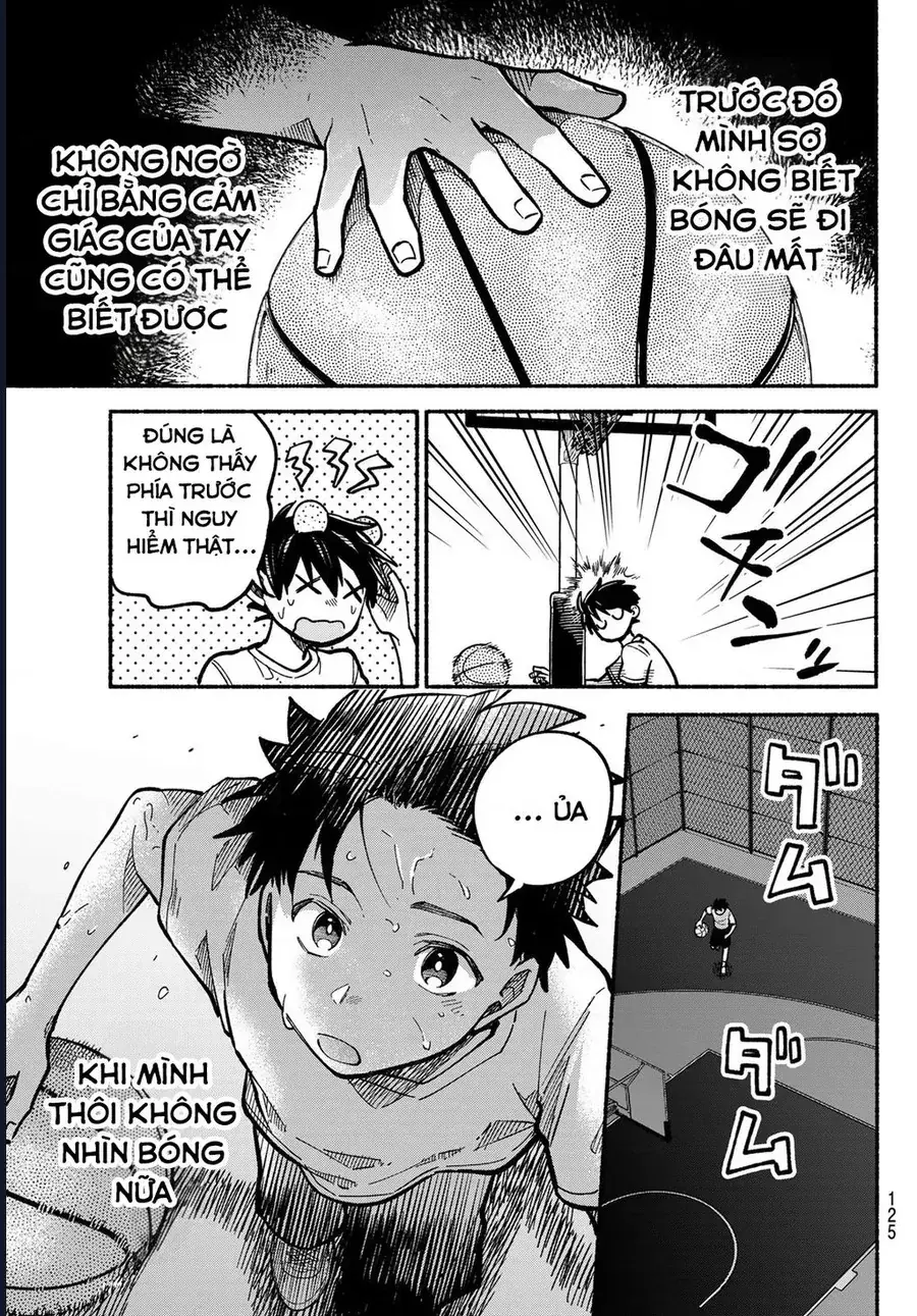 Hakusen Ni Tenten Chapter 3 - Trang 35
