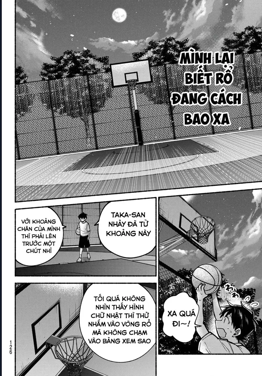 Hakusen Ni Tenten Chapter 3 - Trang 36