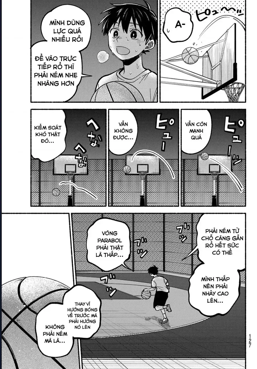 Hakusen Ni Tenten Chapter 3 - Trang 37