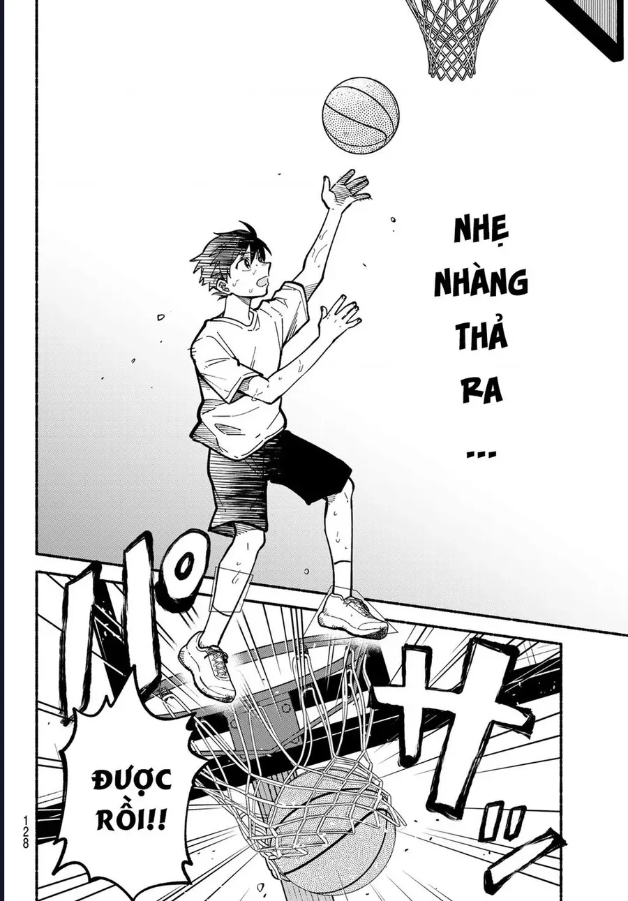 Hakusen Ni Tenten Chapter 3 - Trang 38