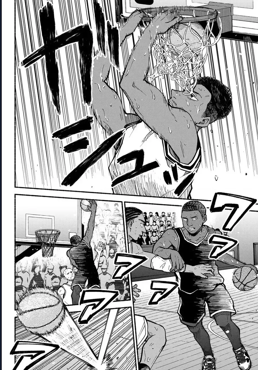 Hakusen Ni Tenten Chapter 3 - Trang 4