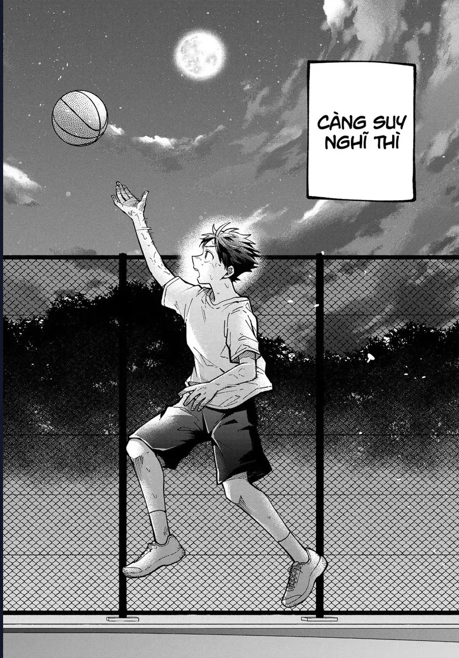 Hakusen Ni Tenten Chapter 3 - Trang 41