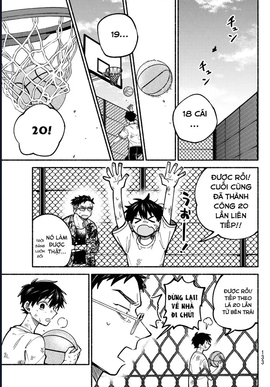 Hakusen Ni Tenten Chapter 3 - Trang 44