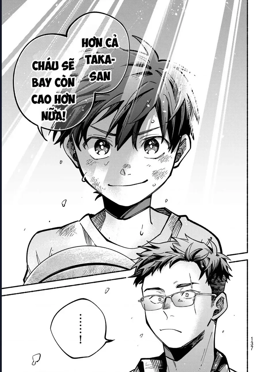 Hakusen Ni Tenten Chapter 3 - Trang 48