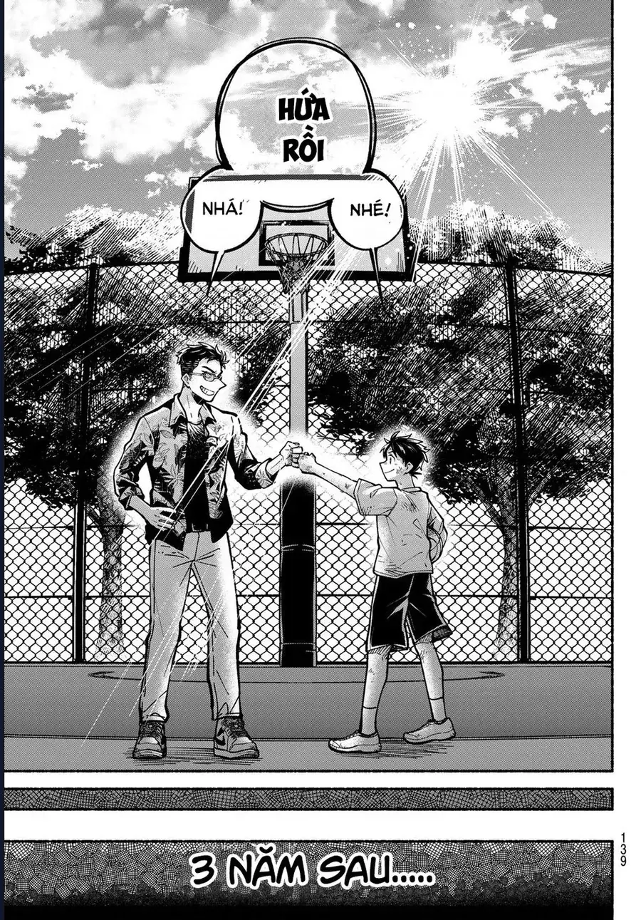 Hakusen Ni Tenten Chapter 3 - Trang 50