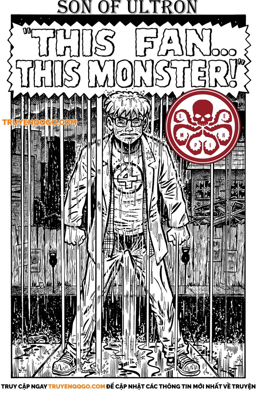 Hầm Mộ Tra Tấn Chapter 2 - Trang 29