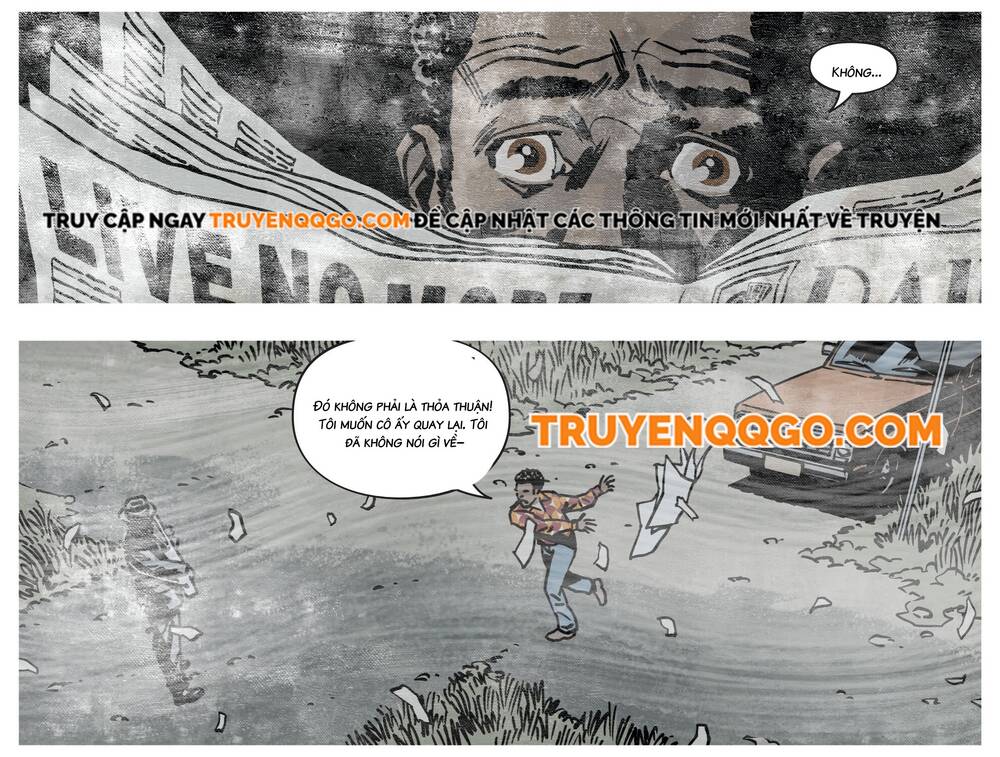 Hầm Mộ Tra Tấn Chapter 3 - Trang 42