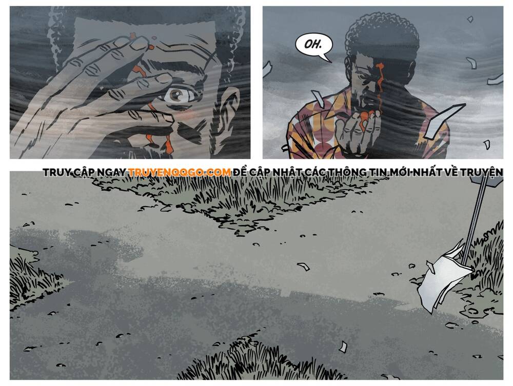 Hầm Mộ Tra Tấn Chapter 3 - Trang 43