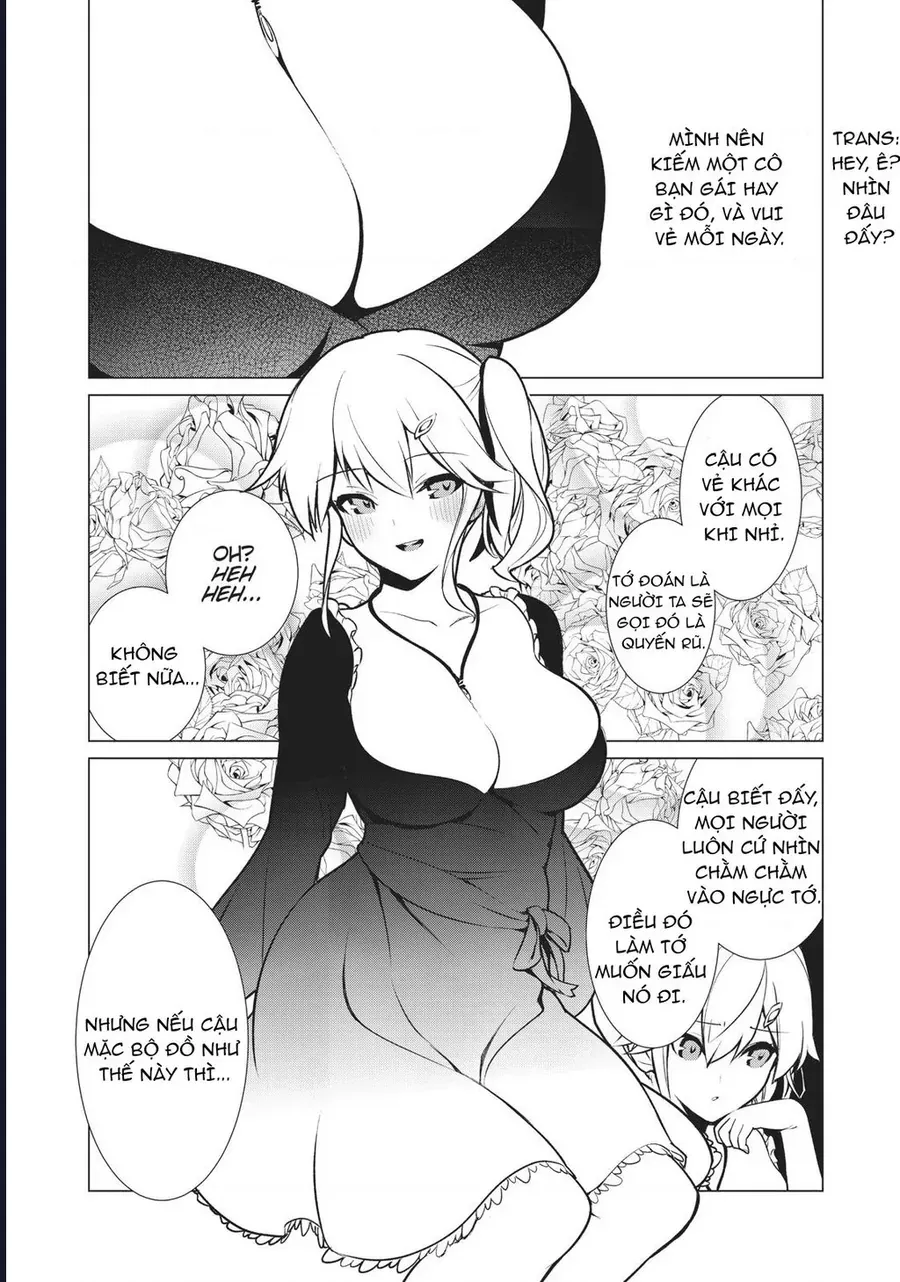 Hầm Ngục Ẩn Chỉ Có Tôi Là Người Duy Nhất Có Thể Vào Chapter 3 - Trang 10