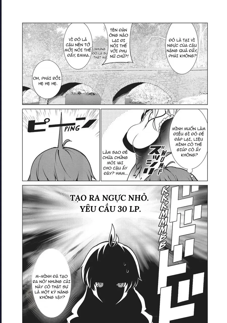 Hầm Ngục Ẩn Chỉ Có Tôi Là Người Duy Nhất Có Thể Vào Chapter 3 - Trang 18