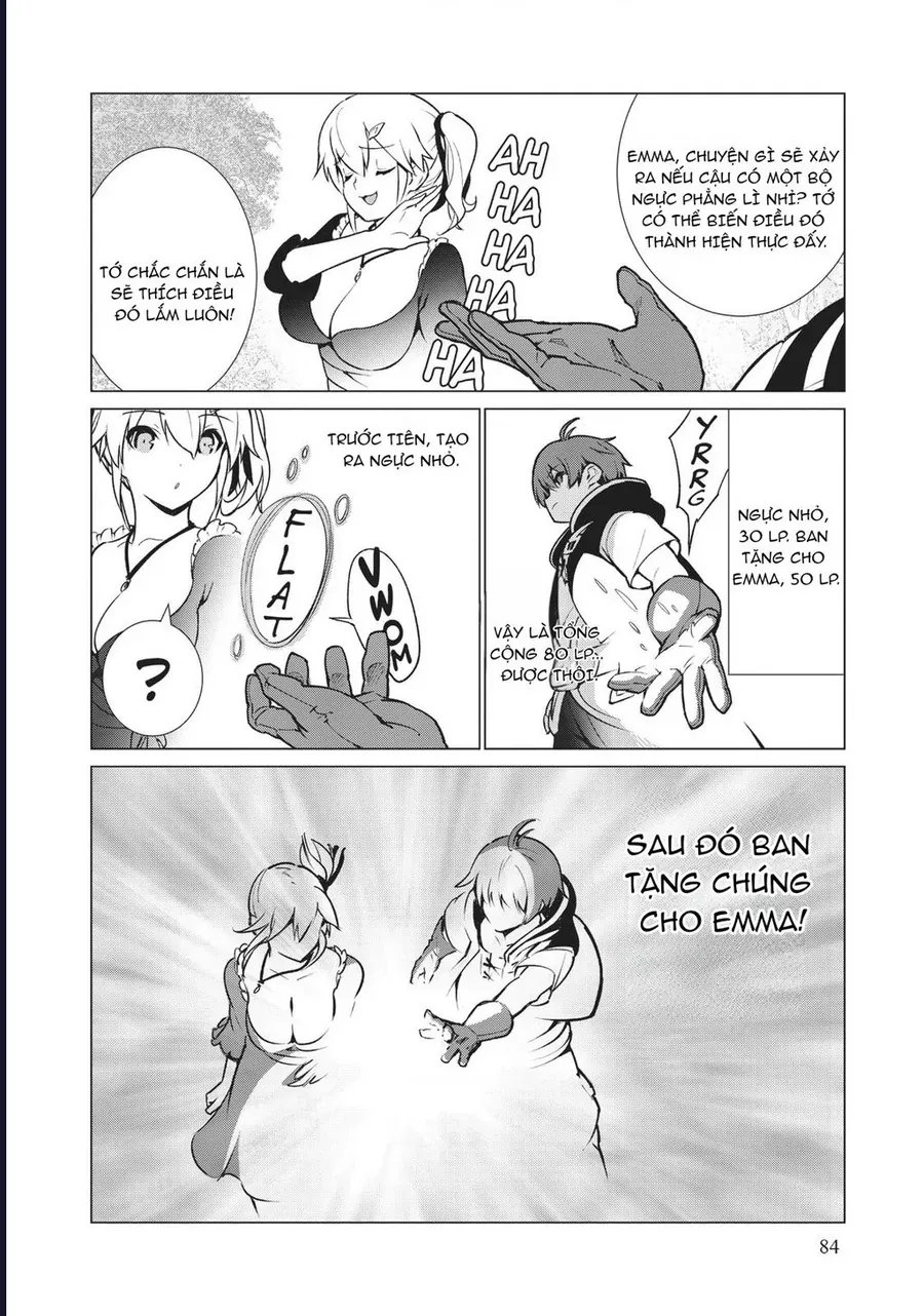 Hầm Ngục Ẩn Chỉ Có Tôi Là Người Duy Nhất Có Thể Vào Chapter 3 - Trang 19