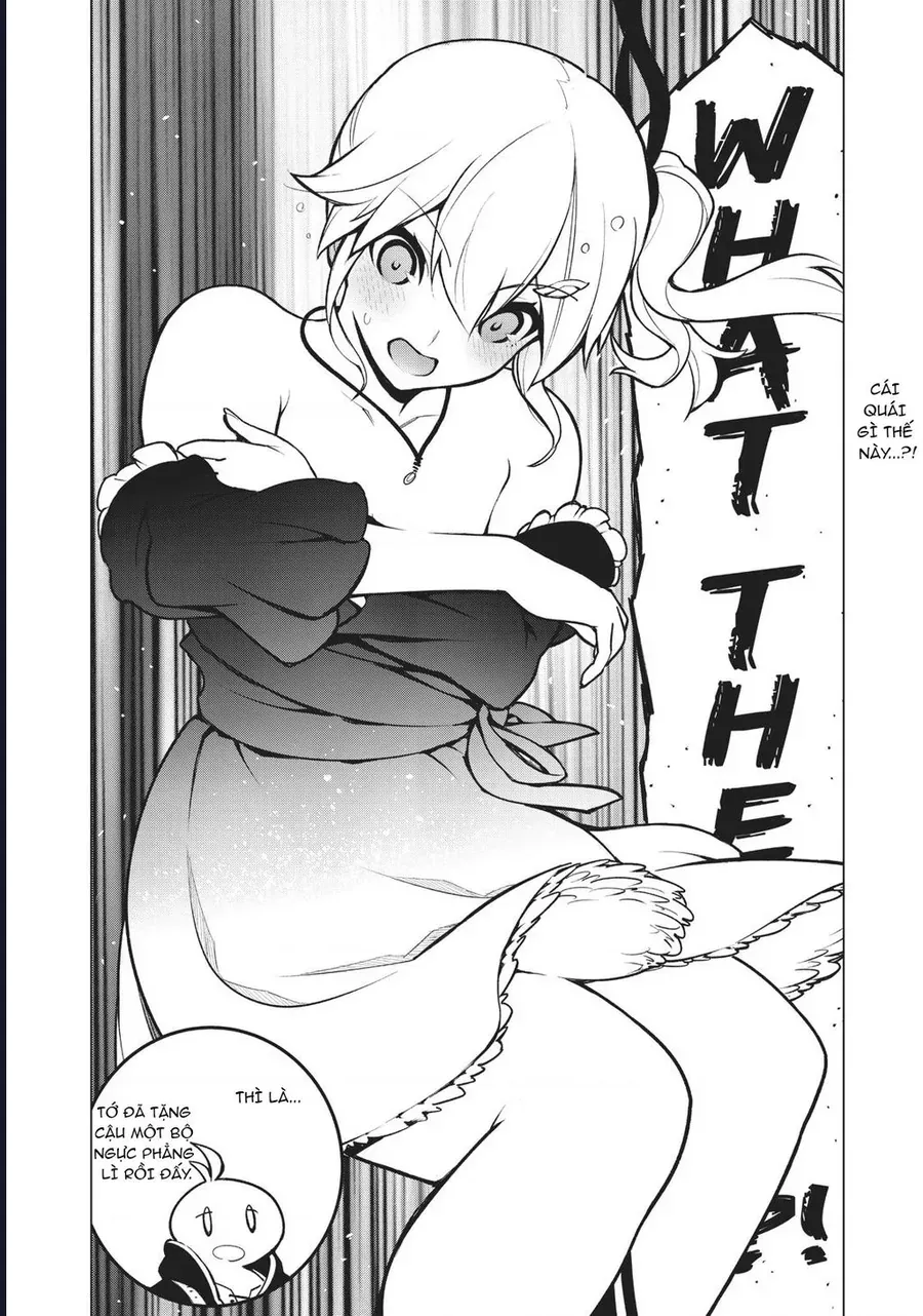 Hầm Ngục Ẩn Chỉ Có Tôi Là Người Duy Nhất Có Thể Vào Chapter 3 - Trang 21