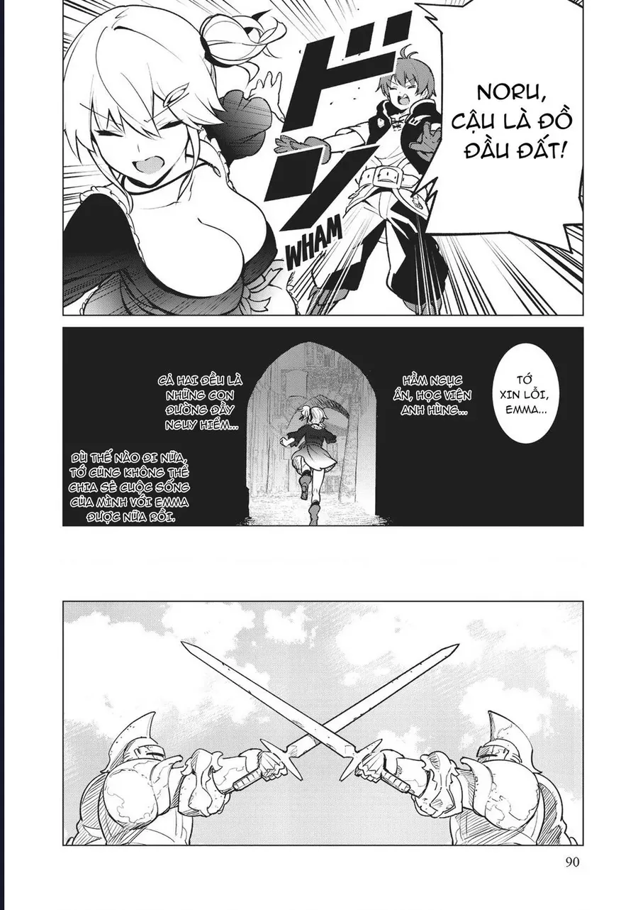Hầm Ngục Ẩn Chỉ Có Tôi Là Người Duy Nhất Có Thể Vào Chapter 3 - Trang 25