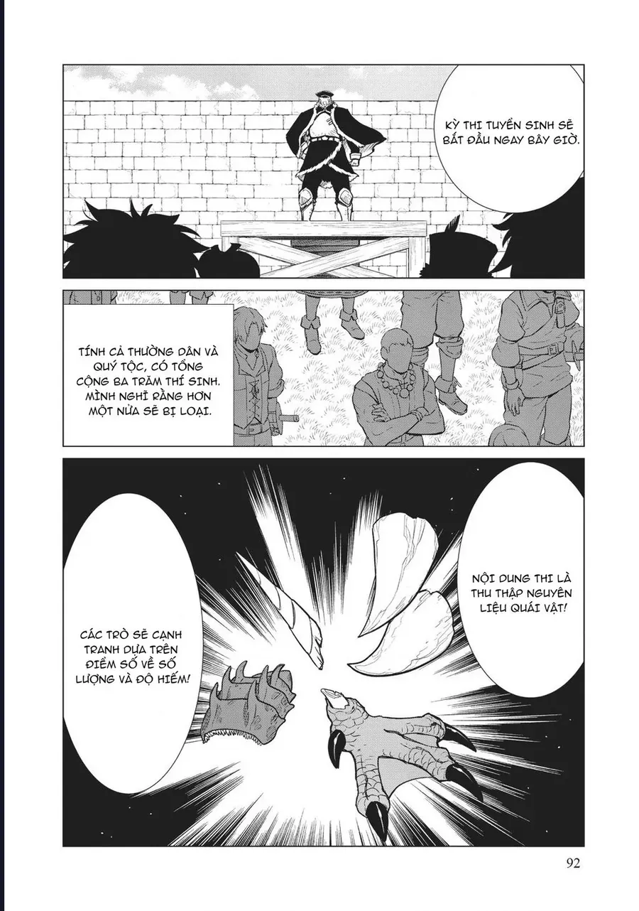 Hầm Ngục Ẩn Chỉ Có Tôi Là Người Duy Nhất Có Thể Vào Chapter 3 - Trang 27