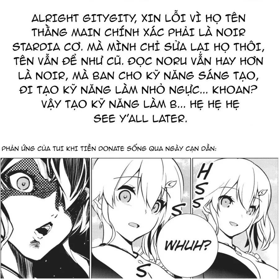 Hầm Ngục Ẩn Chỉ Có Tôi Là Người Duy Nhất Có Thể Vào Chapter 3 - Trang 34