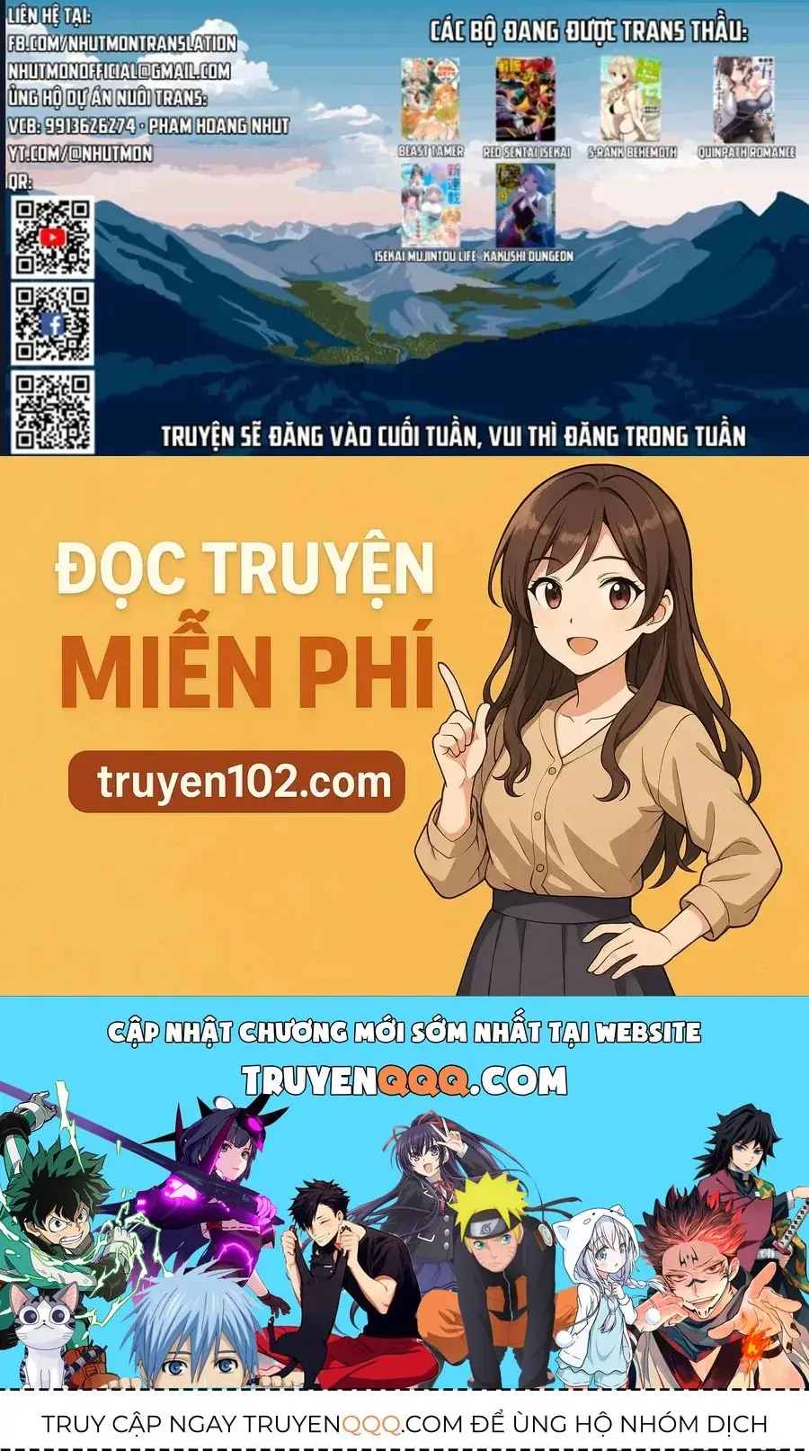 Hầm Ngục Ẩn Chỉ Có Tôi Là Người Duy Nhất Có Thể Vào Chapter 3 - Trang 35