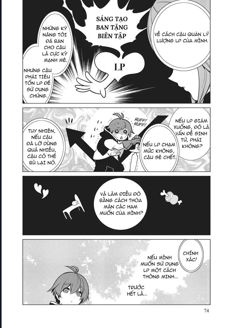 Hầm Ngục Ẩn Chỉ Có Tôi Là Người Duy Nhất Có Thể Vào Chapter 3 - Trang 9