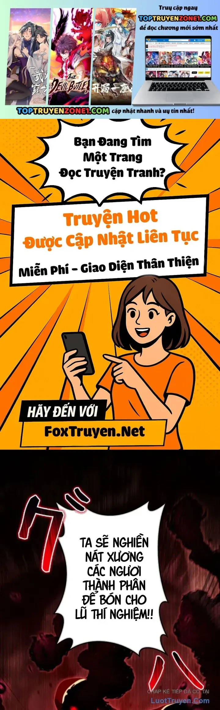 Hầm Ngục Ngon Lành Chapter 40 - Trang 3