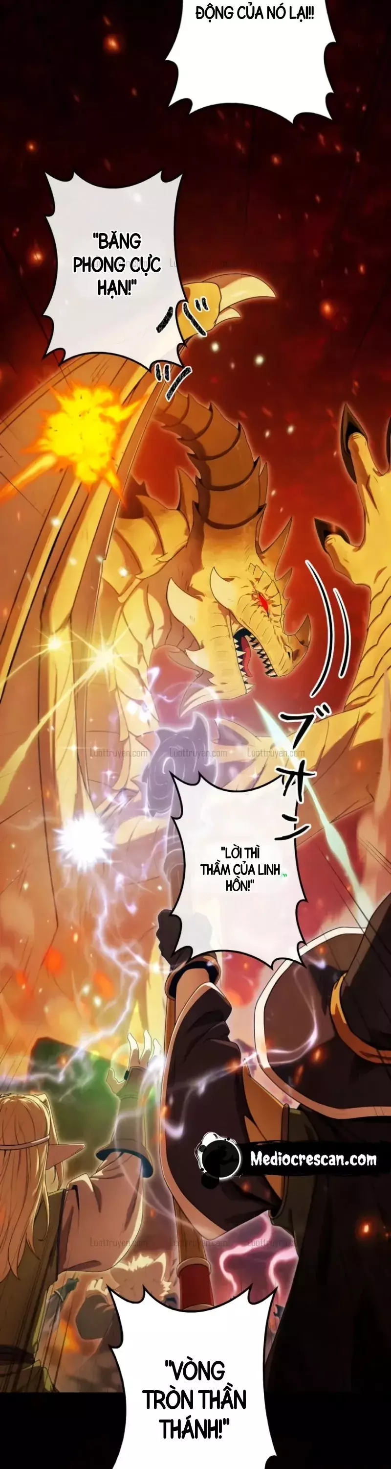 Hầm Ngục Ngon Lành Chapter 52 - Trang 35
