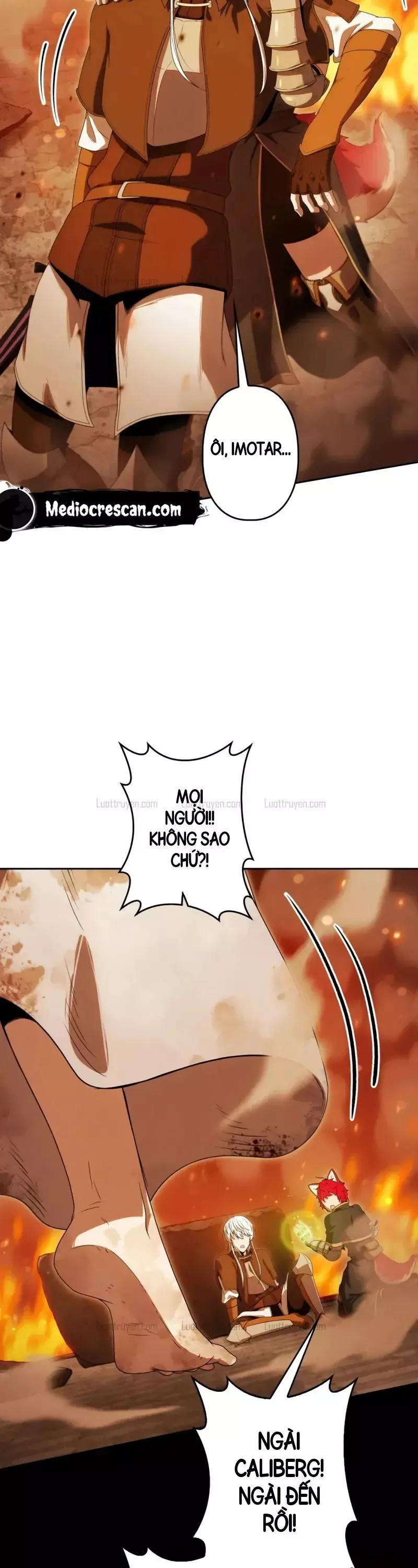 Hầm Ngục Ngon Lành Chapter 53 - Trang 12