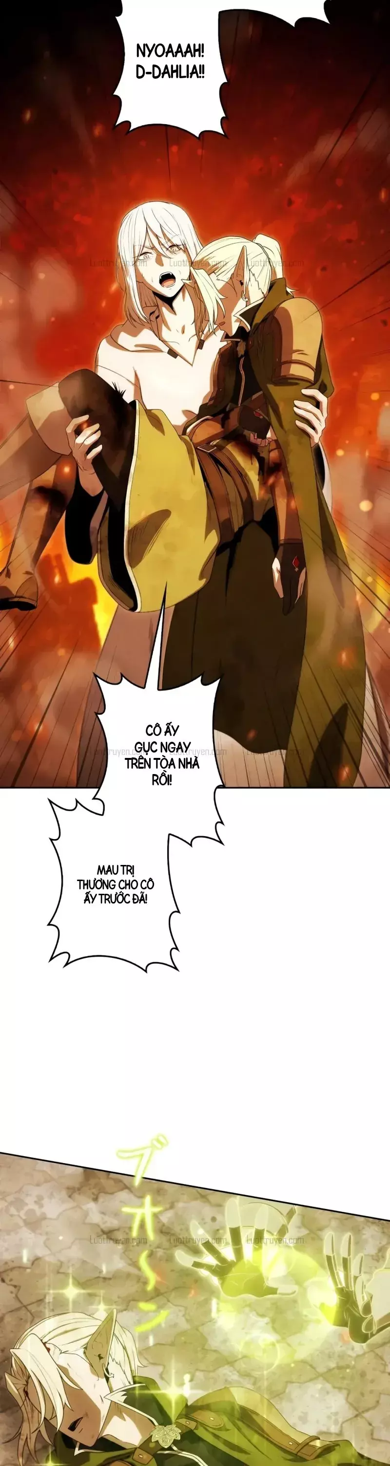 Hầm Ngục Ngon Lành Chapter 53 - Trang 13