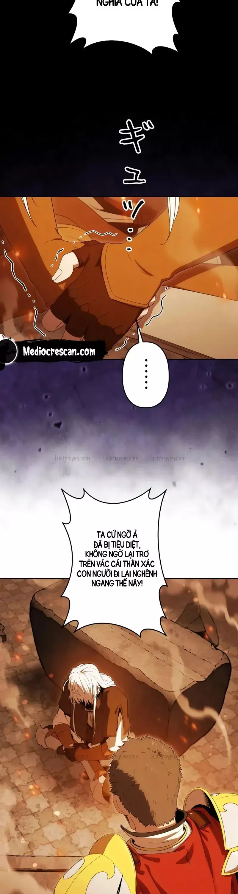 Hầm Ngục Ngon Lành Chapter 53 - Trang 21
