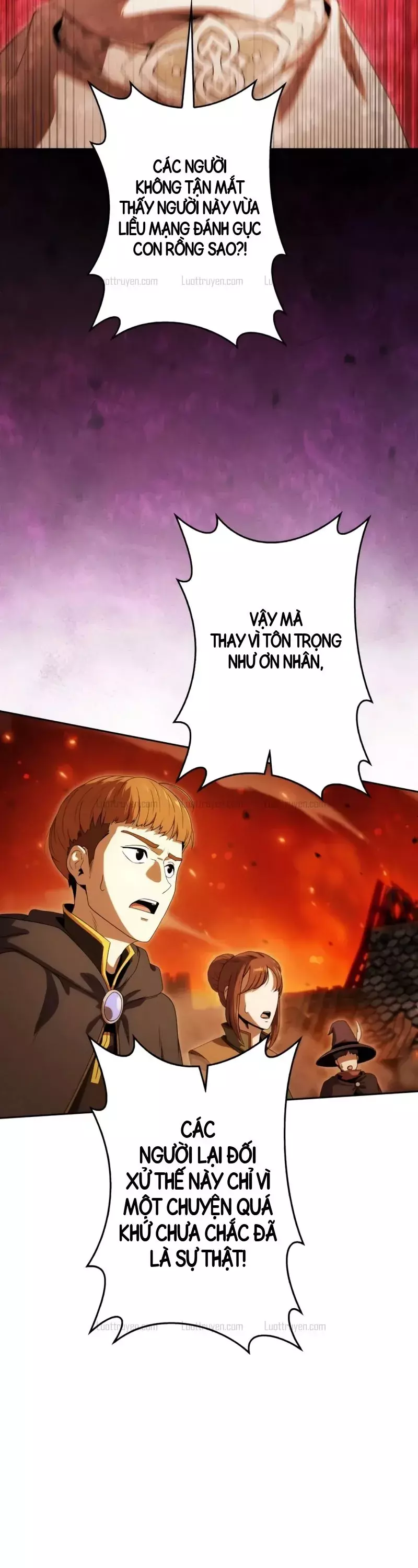 Hầm Ngục Ngon Lành Chapter 53 - Trang 24