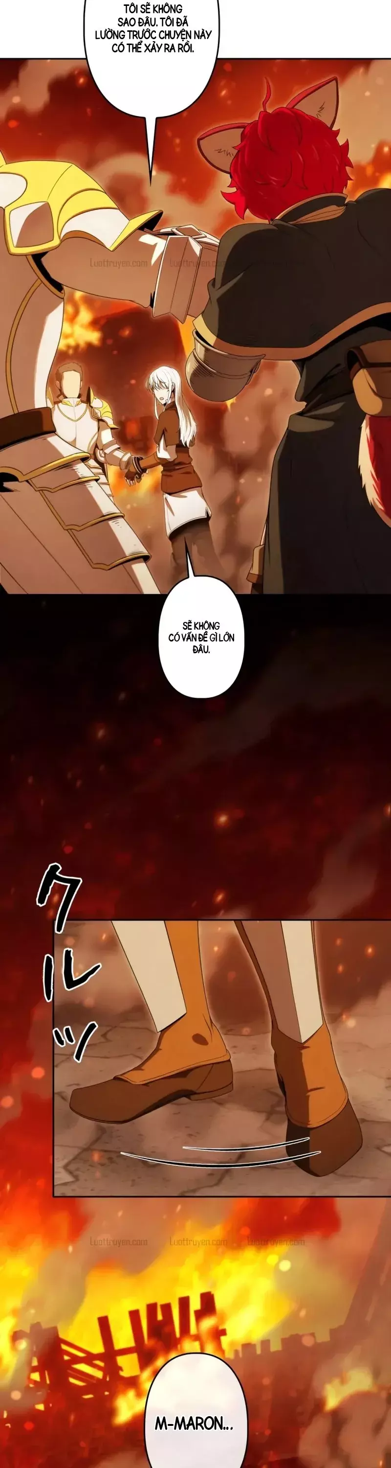 Hầm Ngục Ngon Lành Chapter 53 - Trang 33