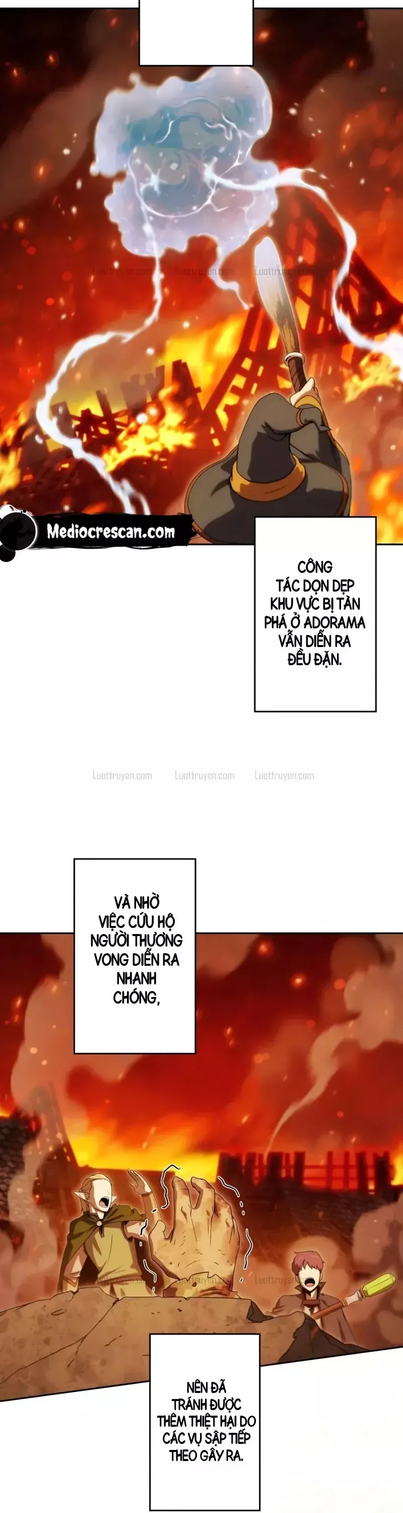 Hầm Ngục Ngon Lành Chapter 53 - Trang 36