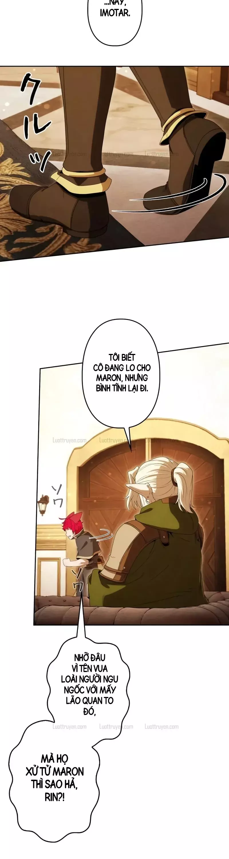 Hầm Ngục Ngon Lành Chapter 53 - Trang 41