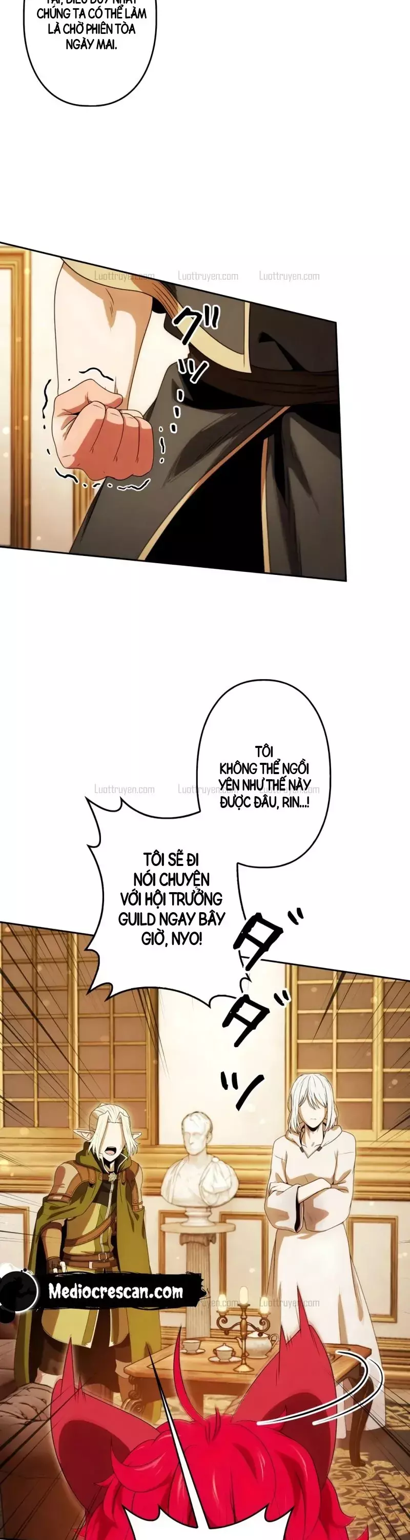 Hầm Ngục Ngon Lành Chapter 53 - Trang 44