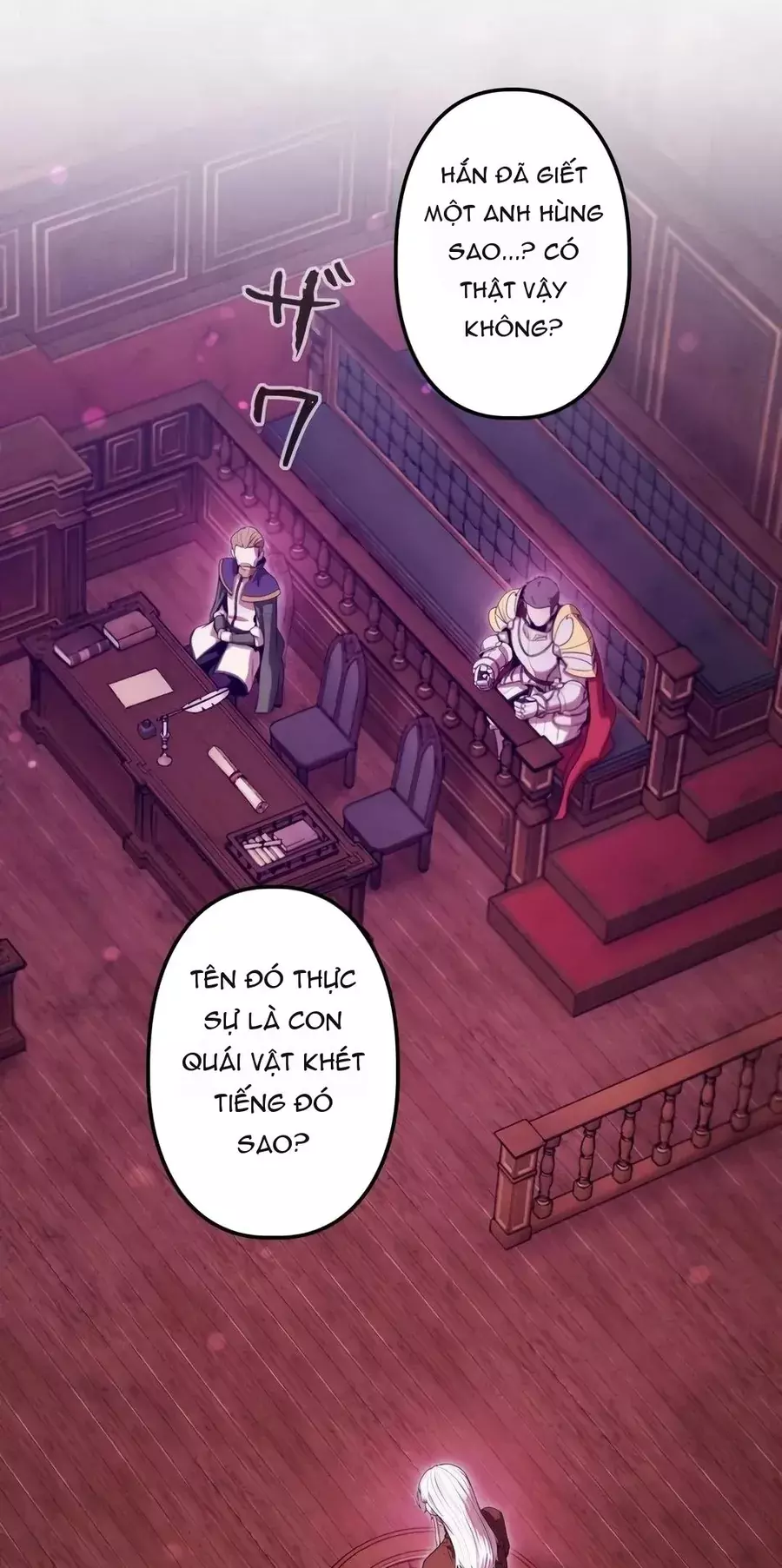 Hầm Ngục Ngon Lành Chapter 54 - Trang 16
