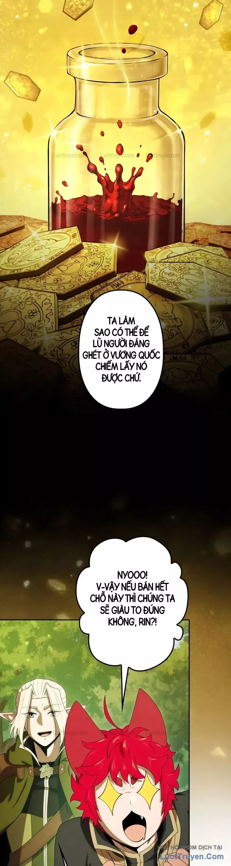 Hầm Ngục Ngon Lành Chapter 55 - Trang 22