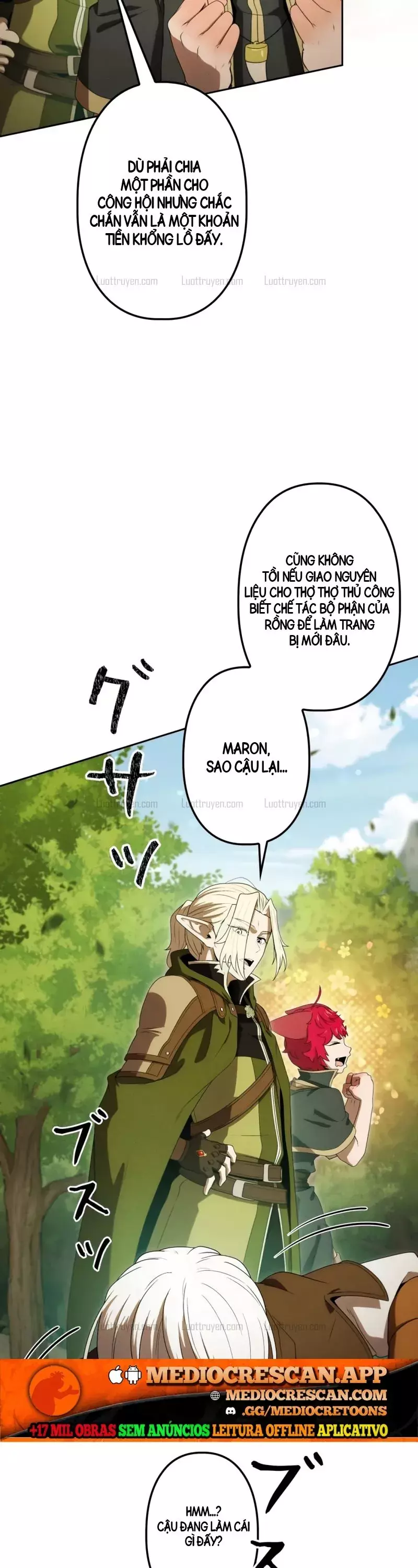 Hầm Ngục Ngon Lành Chapter 55 - Trang 23