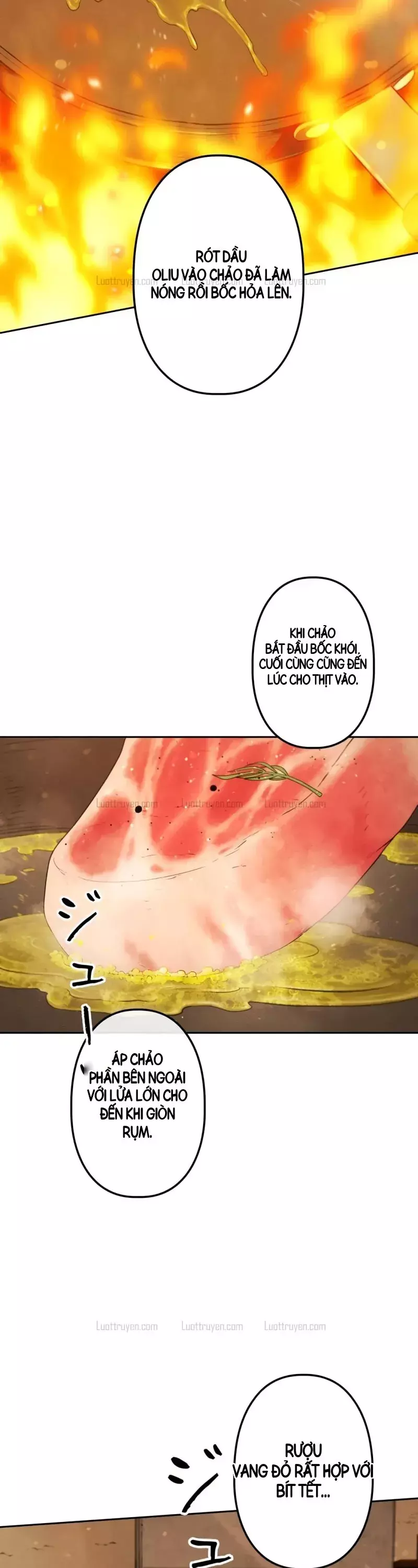 Hầm Ngục Ngon Lành Chapter 55 - Trang 31