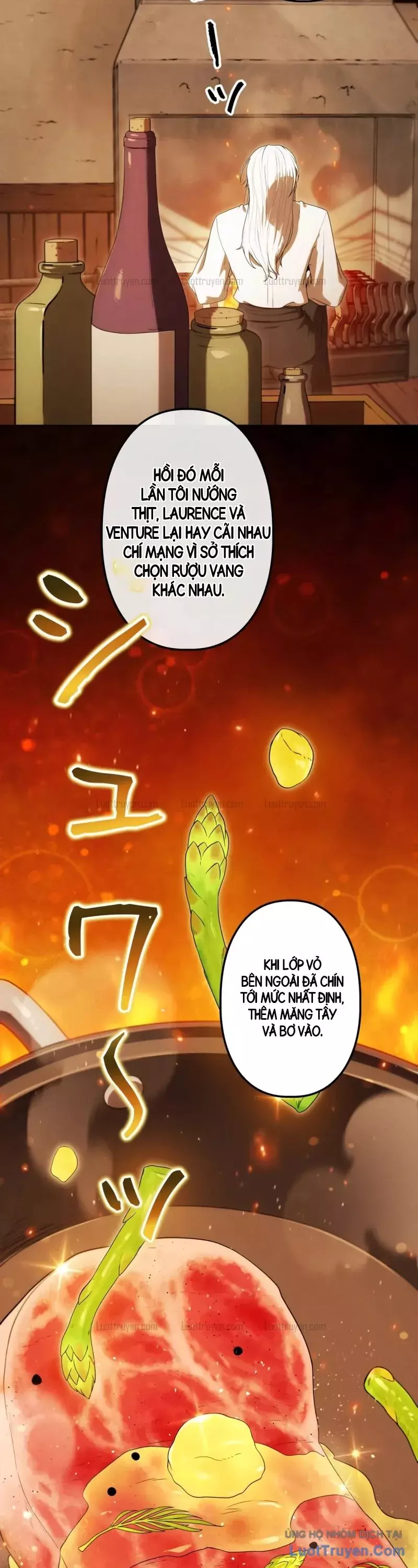 Hầm Ngục Ngon Lành Chapter 55 - Trang 32