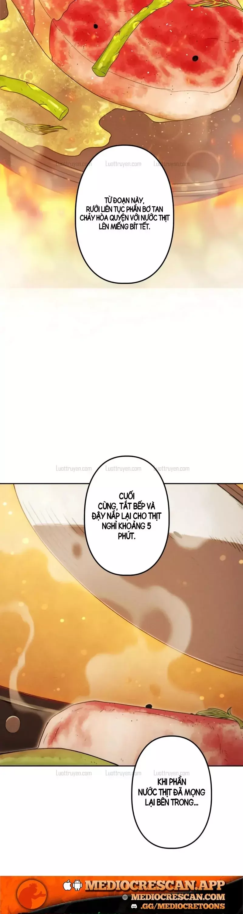 Hầm Ngục Ngon Lành Chapter 55 - Trang 33